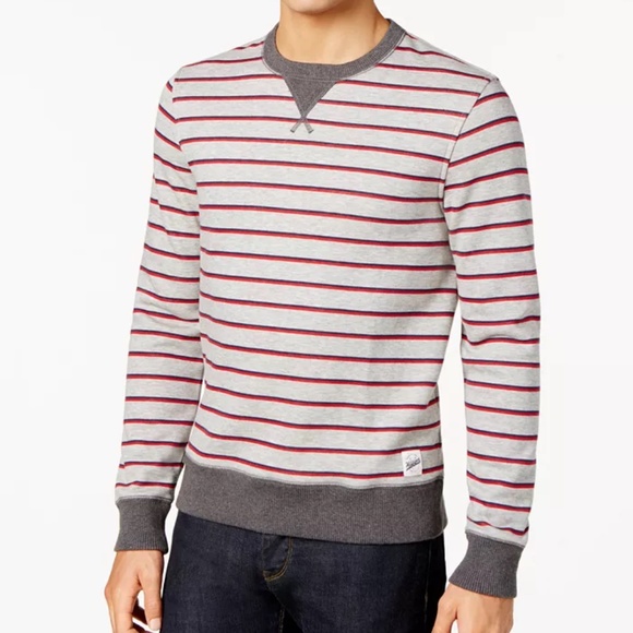 Tommy Hilfiger Crew Sweatshirt - Men's Size M - Picture 1 of 6